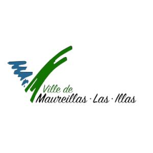 logo Maureillas Las Illas